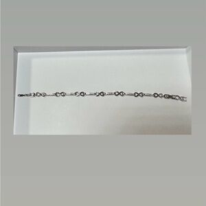 Infinity bracelet